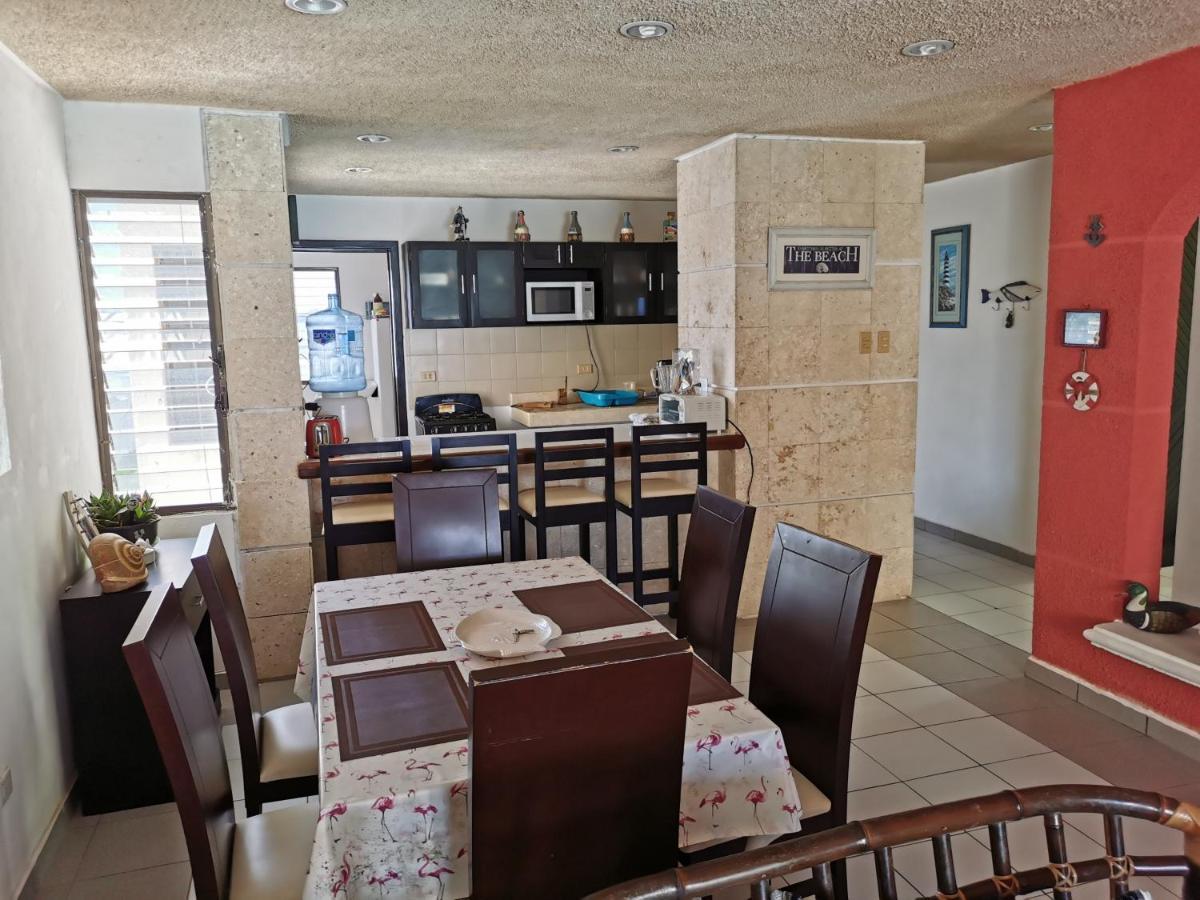 Condominios Orca Progreso  Bagian luar foto