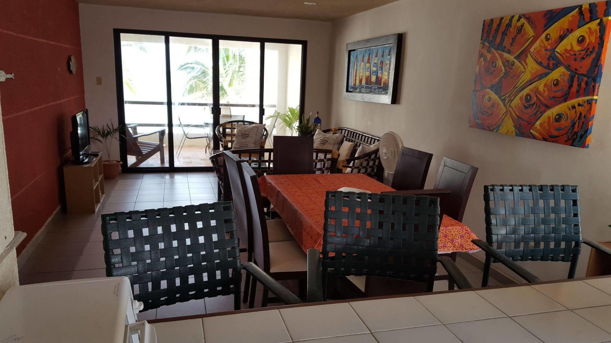 Condominios Orca Progreso  Bagian luar foto