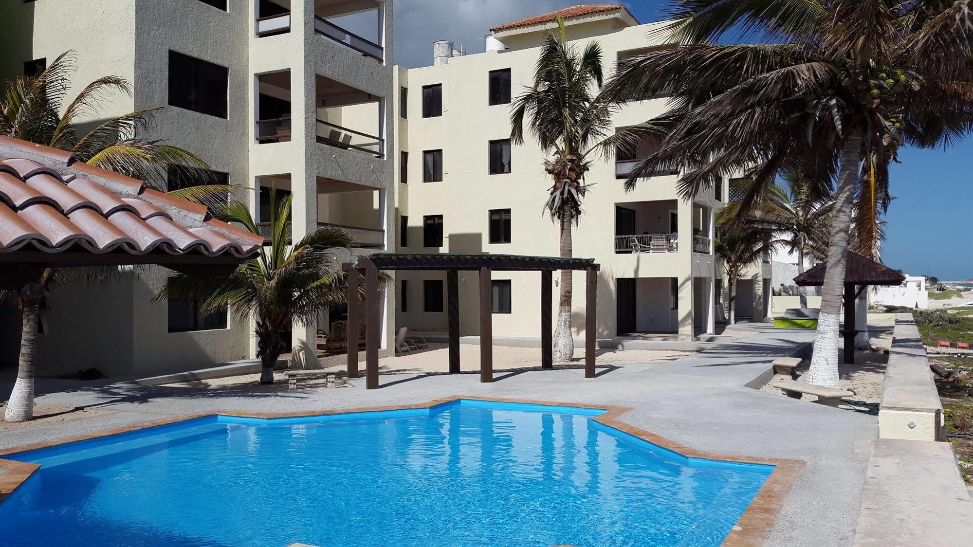 Condominios Orca Progreso  Bagian luar foto