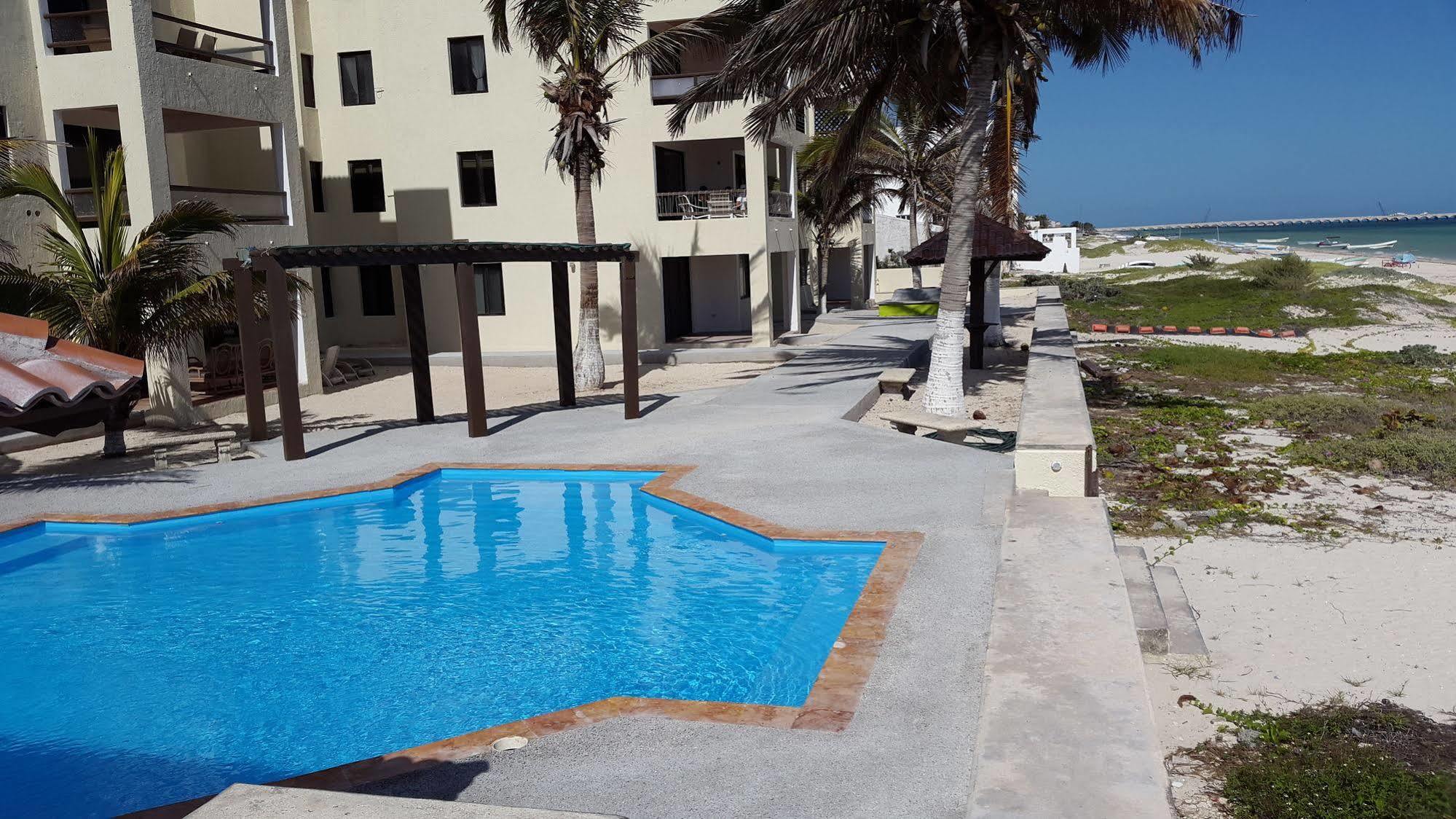 Condominios Orca Progreso  Bagian luar foto