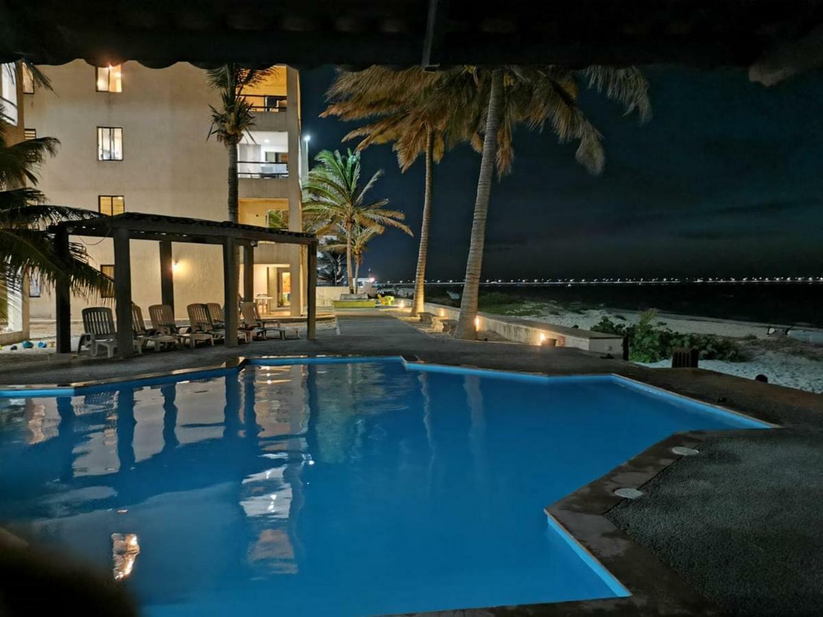 Condominios Orca Progreso  Bagian luar foto